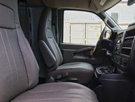 2026 GMC Savana 2500 RWD 2500 135