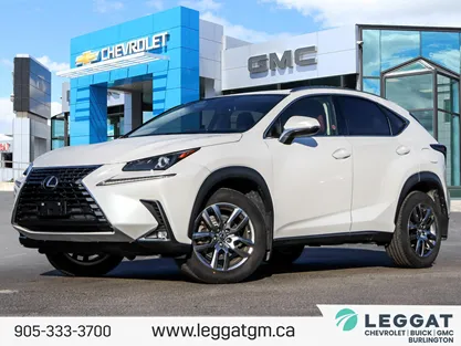 2021 Lexus NX 300 NX 300 AWD