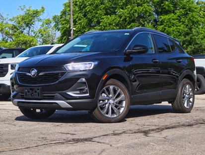 2022 Buick Encore GX AWD 4dr Select