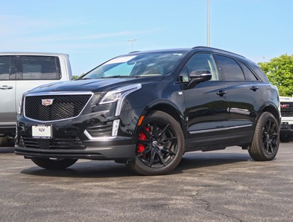 2024 Cadillac XT5 AWD 4dr Sport
