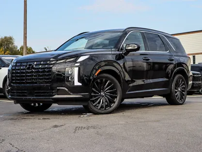 2025 Hyundai Palisade Ultimate Calligraphy Night 7-Passenger AWD