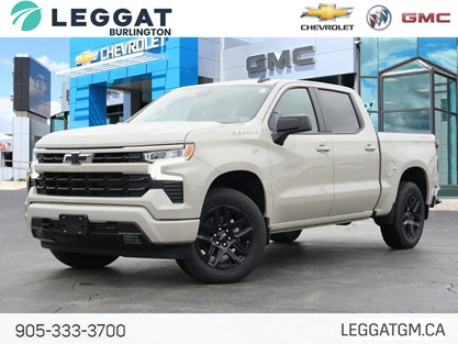 2026 Chevrolet Silverado 1500 4WD Crew Cab 147