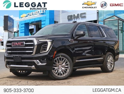 2026 GMC Yukon 4WD 4dr Elevation