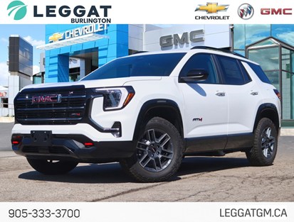 2027 GMC Terrain AWD 4dr AT4