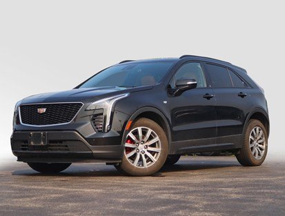 2021 Cadillac XT4 AWD 4dr Sport