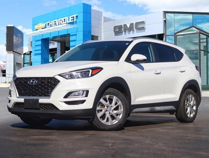 2021 Hyundai Tucson Preferred AWD