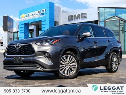 2022 Toyota Highlander LIMITED | NEWBRAKES | 2SETSOFTIRES | NOCLAIM | 4WD