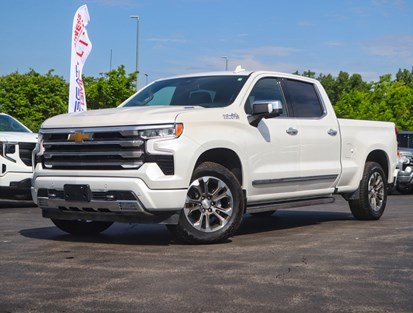 2024 Chevrolet Silverado 1500 4WD Crew Cab 157" High Country