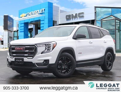 2024 GMC Terrain AWD 4dr AT4