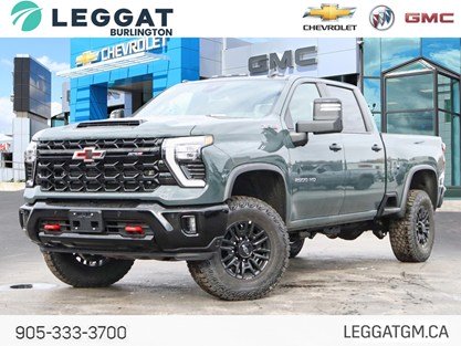 2026 Chevrolet Silverado 2500HD 4WD Crew Cab 159