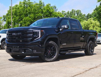2026 GMC Sierra 1500 4WD Crew Cab 147" Elevation