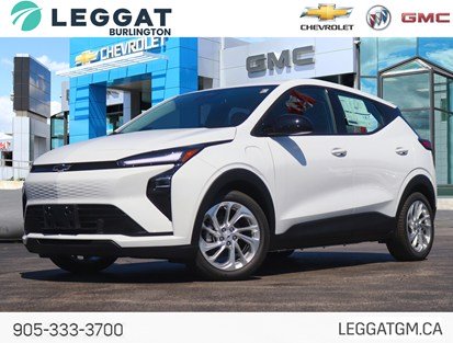 2027 Chevrolet Bolt FWD 4dr LT