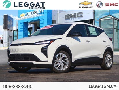 2027 Chevrolet Bolt FWD 4dr LT