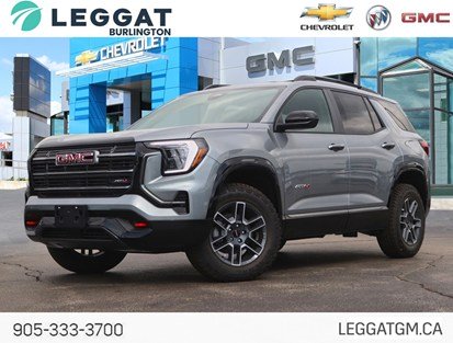 2027 GMC Terrain AWD 4dr AT4