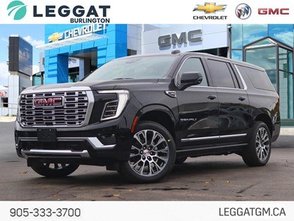 2027 GMC Yukon XL 4WD 4dr Denali