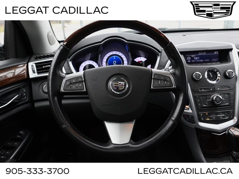 2012 Cadillac SRX LUXURY | FWD | 2SETSOFTIRES | SAFETIED | NOCLAIMS