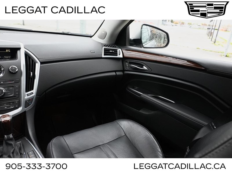 2012 Cadillac SRX LUXURY | FWD | 2SETSOFTIRES | SAFETIED | NOCLAIMS