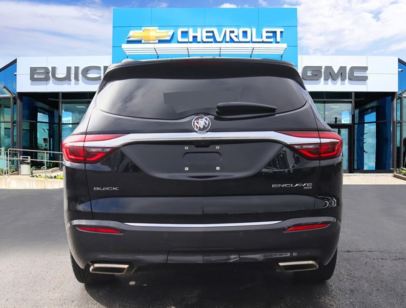 2018 Buick Enclave AWD 4dr Premium