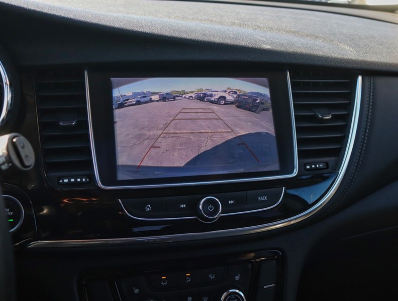 2018 Buick Encore FWD 4dr Essence