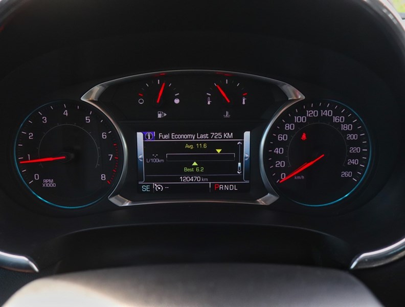 2018 Chevrolet Malibu 4dr Sdn Premier w/2LZ