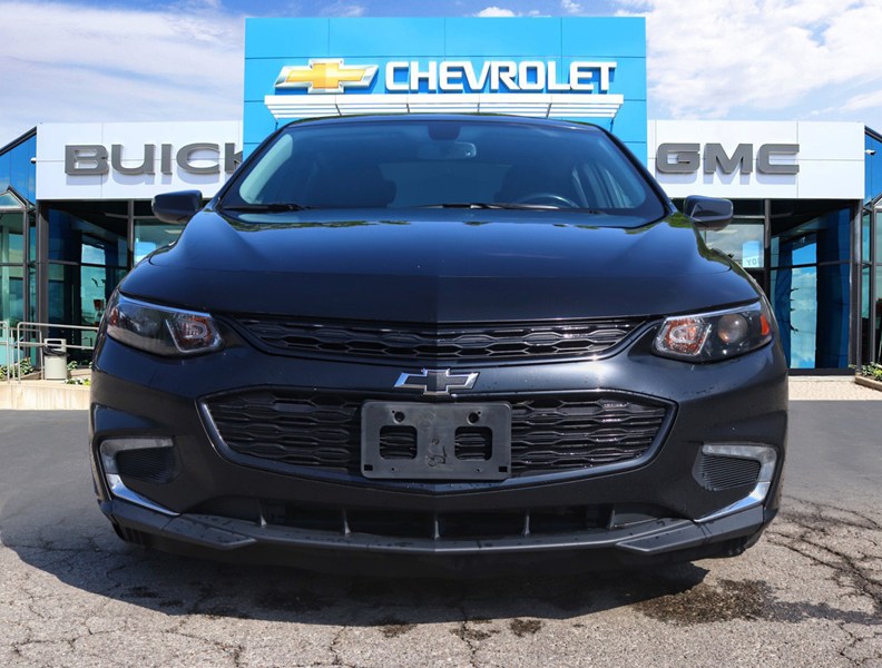 2018 Chevrolet Malibu 4dr Sdn LT w/1LT