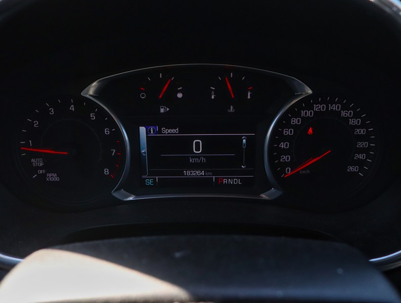 2018 Chevrolet Malibu 4dr Sdn LT w/1LT