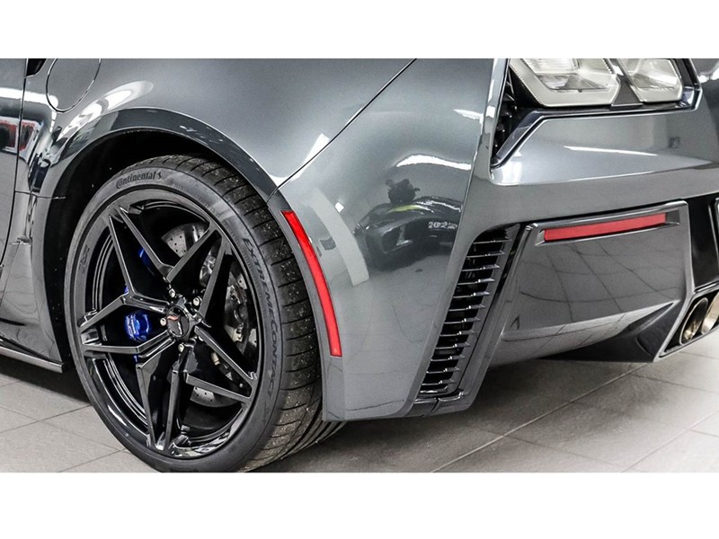 2019 Chevrolet Corvette 2dr ZR1 Cpe w/3ZR