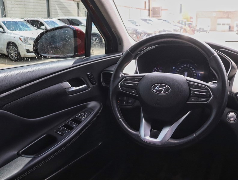2019 Hyundai Santa Fe 2.0T Luxury AWD