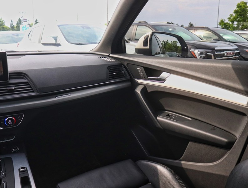 2020 Audi Q5 Progressiv 45 TFSI quattro