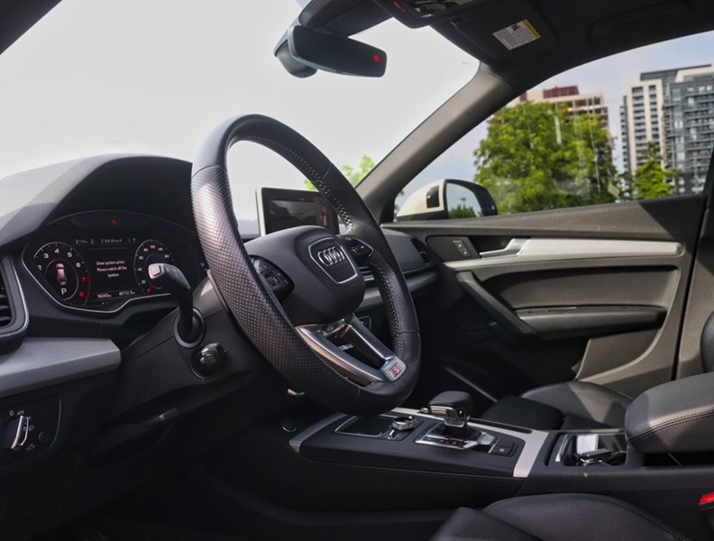 2020 Audi Q5 Progressiv 45 TFSI quattro