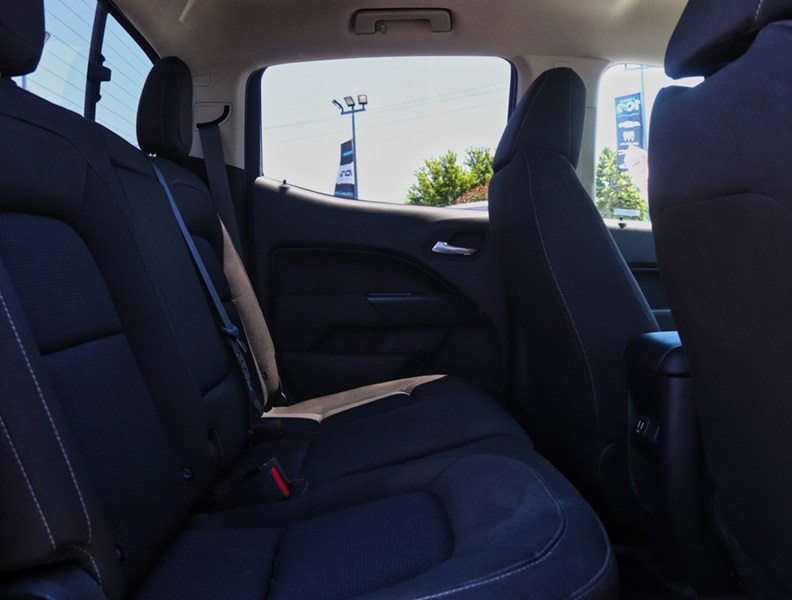 2020 Chevrolet Colorado 4WD Crew Cab 128