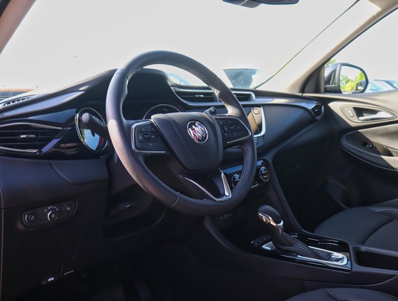 2022 Buick Encore GX AWD 4dr Select