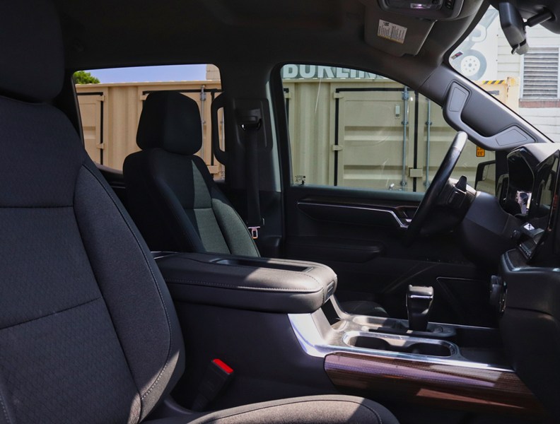 2022 Chevrolet Silverado 1500 4WD Crew Cab 147