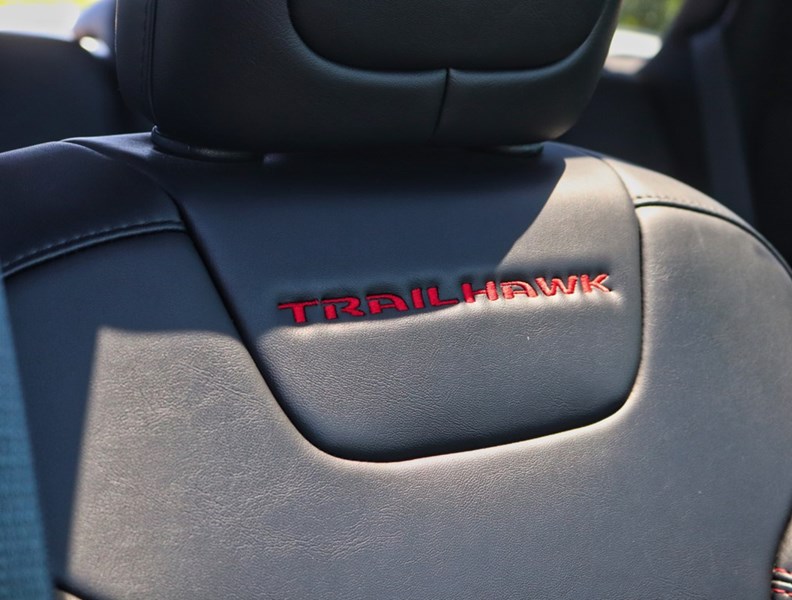 2022 Jeep Cherokee Trailhawk 4x4