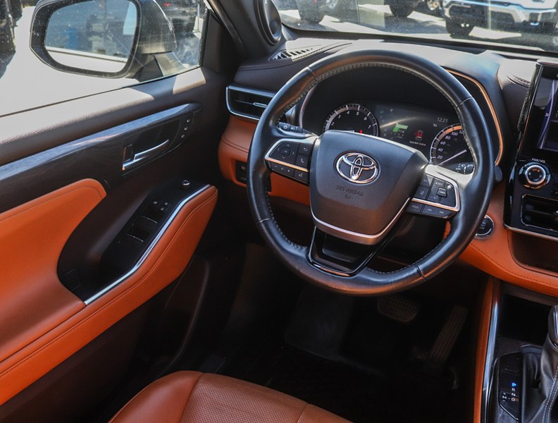 2022 Toyota Highlander LIMITED | NEWBRAKES | 2SETSOFTIRES | NOCLAIM | 4WD