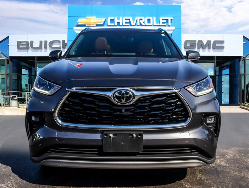 2022 Toyota Highlander LIMITED | NEWBRAKES | 2SETSOFTIRES | NOCLAIM | 4WD