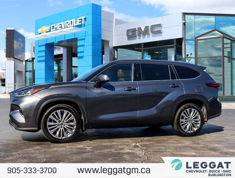 2022 Toyota Highlander LIMITED | NEWBRAKES | 2SETSOFTIRES | NOCLAIM | 4WD