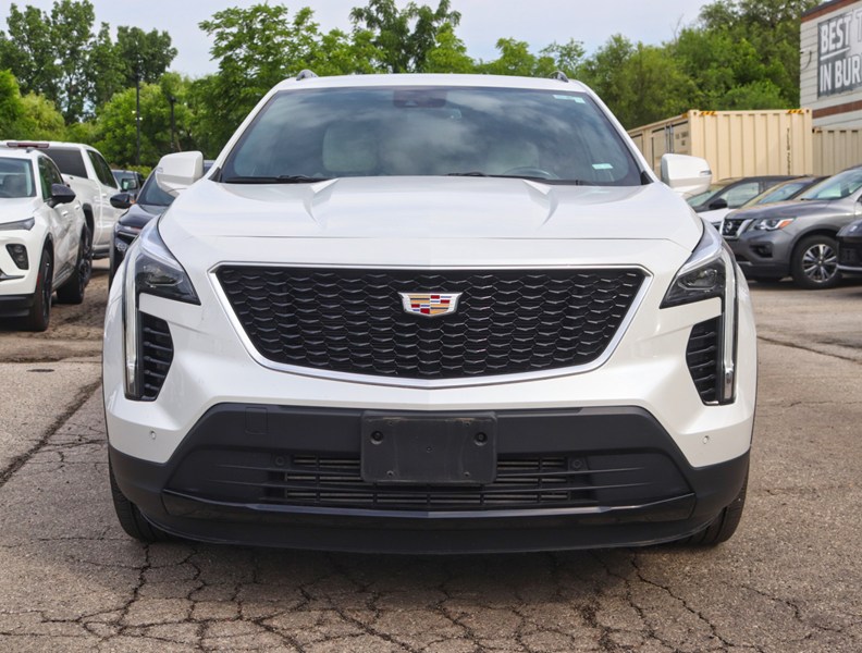 2023 Cadillac XT4 AWD 4dr Sport