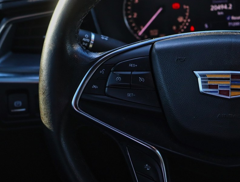 2023 Cadillac XT5 AWD 4dr Luxury