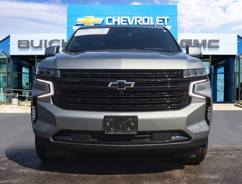 2023 Chevrolet Tahoe 4WD 4dr RST