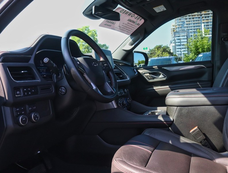 2023 Chevrolet Tahoe 4WD 4dr RST