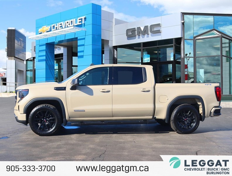 2023 GMC Sierra 1500 4WD Crew Cab 147