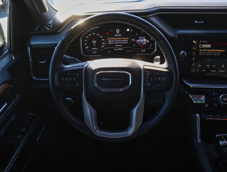 2023 GMC Sierra 1500 4WD Crew Cab 147