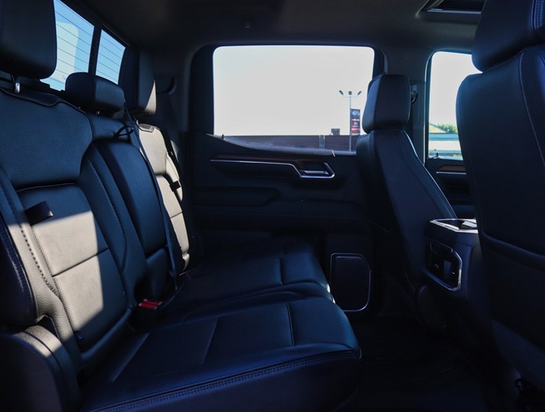 2023 GMC Sierra 1500 4WD Crew Cab 147