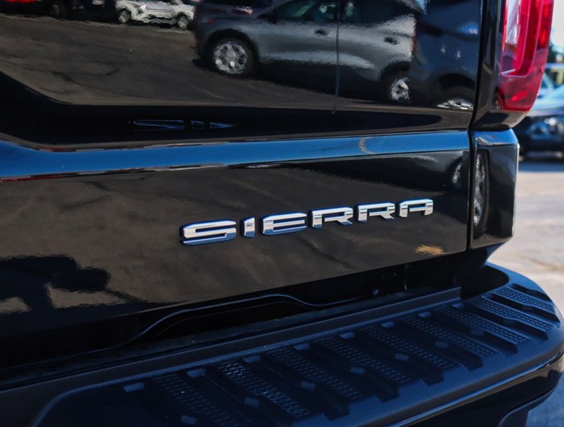 2023 GMC Sierra 1500 4WD Crew Cab 147