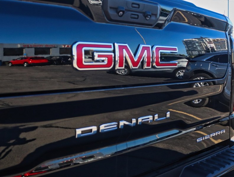2023 GMC Sierra 1500 4WD Crew Cab 147