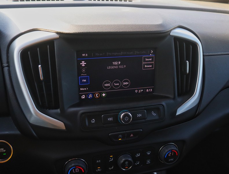2023 GMC Terrain AWD 4dr SLE