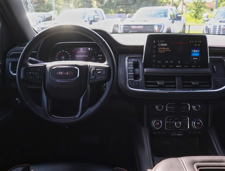 2023 GMC Yukon 4WD 4dr AT4
