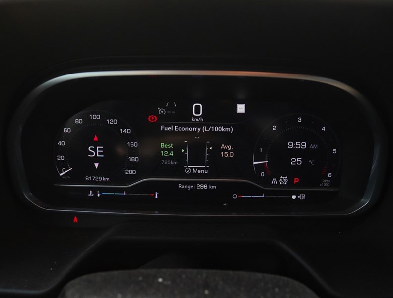 2023 GMC Yukon 4WD 4dr AT4