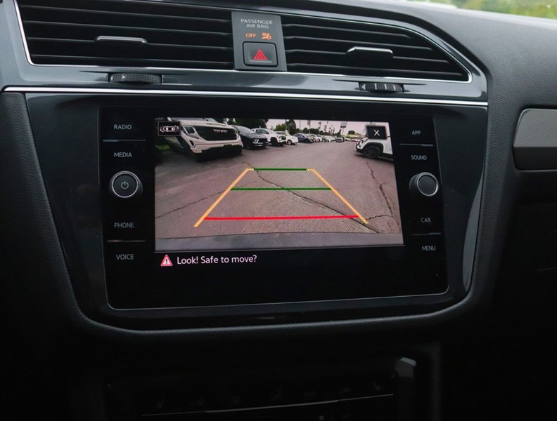 2023 Volkswagen Tiguan Comfortline 4MOTION